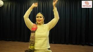 Bhari Bhari | Kathak | Shreya Ghoshal | Pt. Birju Maharaj