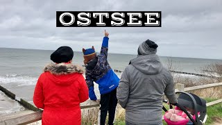 Ostsee Adventure| Travelling from West to North| Family trip#13