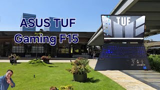 No compres laptop hasta que veas este video! Asus TUF Gaming F 15