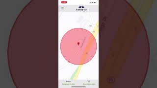 The Map View & Overriding Your Location