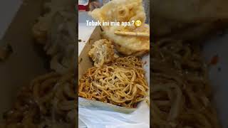 PASTI SEMUA TAU MIE APA.. PALING MURAH, ENAK LAGI