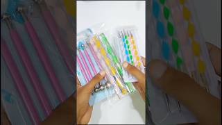 #unboxing dot art tools #dotart #amazon #art