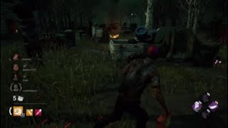 DBD - Long Chases VS Nurse