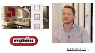 Interview RIGHINI - Tendances by SIMC