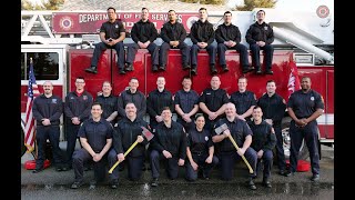 Career Recruit Class S26 Graduation - March 4, 2022