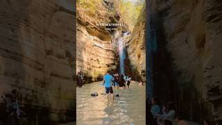 Riva waterfall #shortvideo #solan #shorts