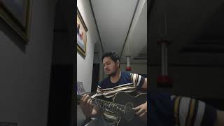 Before i let you go guitar intro.