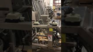 Jaguar M7000 Preformed Pouch Machine