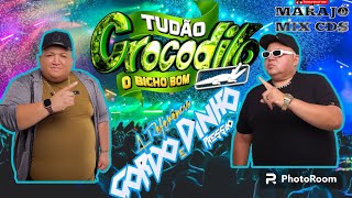 SET AO VIVO TUDÃO CROCODILO NA OLARIA (ICOARACI) 10-12-2023 DJS GORDO & DINHO PRESSÃO