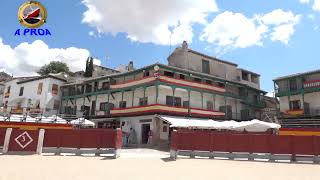 PLAZA MAYOR DE CHINCHÓN