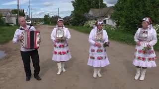 Народный фольклорный ансамбль "Марий сем" - Большеляждурский СДК(МБУК "Куженерская" РЦКС)