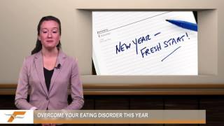 Overcome your eating disorder this year