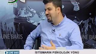 DRT TV Alaaddin Debgici Çocuk İstismarı