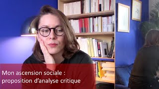 #6 Méritocratie 1/3 | Je ne pense pas être méritante, la non-reproduction est largement déterminée