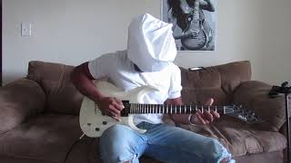 Maluma - UN POLVO - Guitar Freestyle By Tha Chef