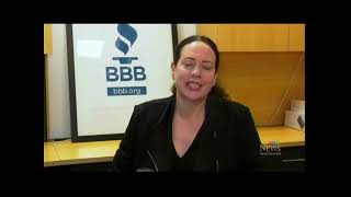 BBB and CTV - Covid-19 test scams