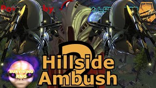 Hillside Ambush 2 | XCOM:EW LW- Impossible PermaDeath- MODDED PETS- S3- 097a