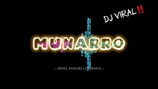 JERIL MINJELLO - MUNARO - New Remix 2024🔥