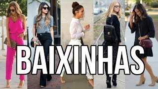 Dicas de moda para baixinhas | Truques para alongar a silhueta