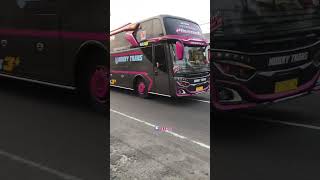 Telolet Basuri Keras  Pikhacu Hokky Trans #busmania #trending #bisbasuri