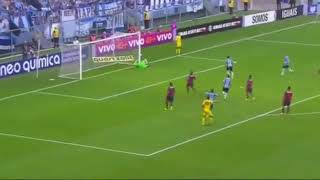 GOL FERNANDINHO | GRÊMIO 5 X 0 SPORT - CAMPEONATO BRASILEIRO 2017