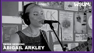 ABIGAIL ARKLEY | SNAKE SESSIONS LIVE @WSUM