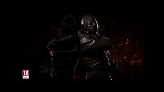 Mortal Kombat 11 Noob Saibot Fatality Gameplay - PS4, Xbox One, PC, Switch Reveal Trailer