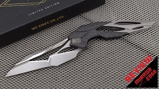 WE Knives 719B Eschaton Review