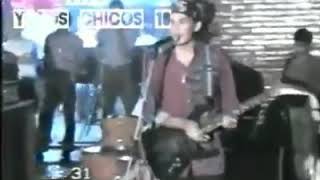 Yiyo y los chicos 10 en vivo