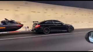 582hp Edition 507 Mercedes Towing 2022 Seadoo GTX230 - 812hp Combo - Waterview Tunnel Runners