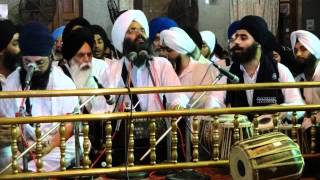 Bhai Manpreet Singh Ji- Jisno Aaya Prem Ras