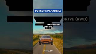 Porsche Panamera India #porsche #porschepanamera #shorts #ytshorts