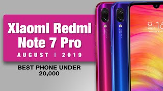 redmi note 7 pro | best smartphone | under 20000 | 2019