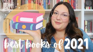 BEST BOOKS OF 2021