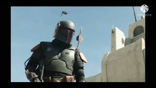 epic boba fett vs epic cad bane