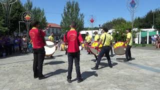 Grupos de Bombos - S. Bartolomeu 2019