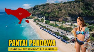 Pantai Pandawa Bali: Mengungkap Keindahan Tebing-Tebing Megah dan Pasir Putih