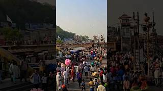 Haridwar short video  #youtubeshorts  #Haridwar #harkipauri 😍