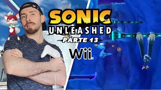 ¡LA SALVADA EPICA CON SONIC EL GARRAS!  Sonic Unleashed Wii #13   Español