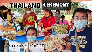 THAILAND Ceremony |Kathina Ceremony |VLOG 17