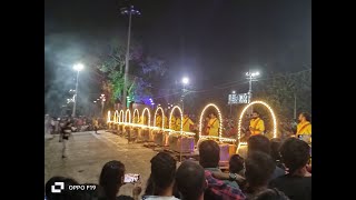 kolkata GANGA AARTI | এখন থেকে রোজ হবে কলকাতায় গঙ্গা আরতি #gangaaarti #VAGABODANKAN