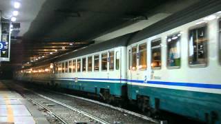 L'Intercity sul Passante