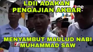 Pengajian Akbar Menyambut Maulud Nabi Muhammad SAW