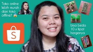 SHOPEE HAUL BAHAN MAKET | Architecture Student eps. 1 | Video Pertama di Youtube