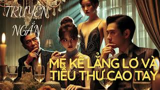 Mẹ kế lẳng lơ và tiểu thư cao tay | Khi phát hiện mẹ kế của mình quyến rũ chồng | Truyện ngắn