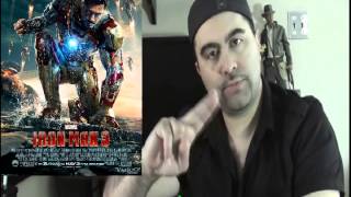 My IRON MAN 3 Review Part 1