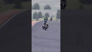 Kawasaki Ninja H2R top full speed bike racing 2024 #sportbike #ytshort #shortfeed #viralvideo