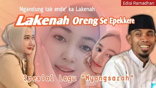 Mekkere Lakenah Oreng - KH Kholil Yasin Terbaru 2024 Spesial Lagu Nyangsarah - Edisi Ramadhan 1445 H