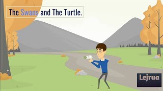 📺The Swans and The Turtle • Animal Story • Lejrua