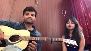 Tujhe Kitna Chahne Lage | Female Version | Kabir Singh | Acoustic Cover | by Manali & Animesh